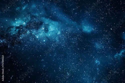 Starfield - Elements of this Image Furnished by NASA - generative ai © Nia™