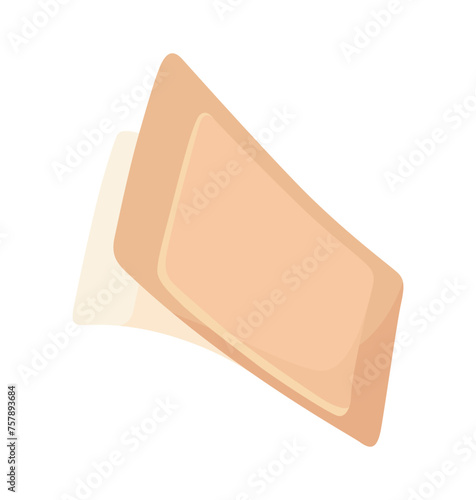 Hands injured skin and procedures of bandaging. First aid for wound. Medicine cure or treatment. First emergency help for human hand trauma