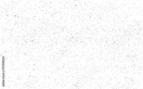 Subtle grain texture overlay. Black sand isolated on white background. Black sand isolated on white background