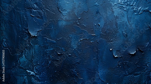 Blue Textured Surface Close Up, Plain, blue, textured background