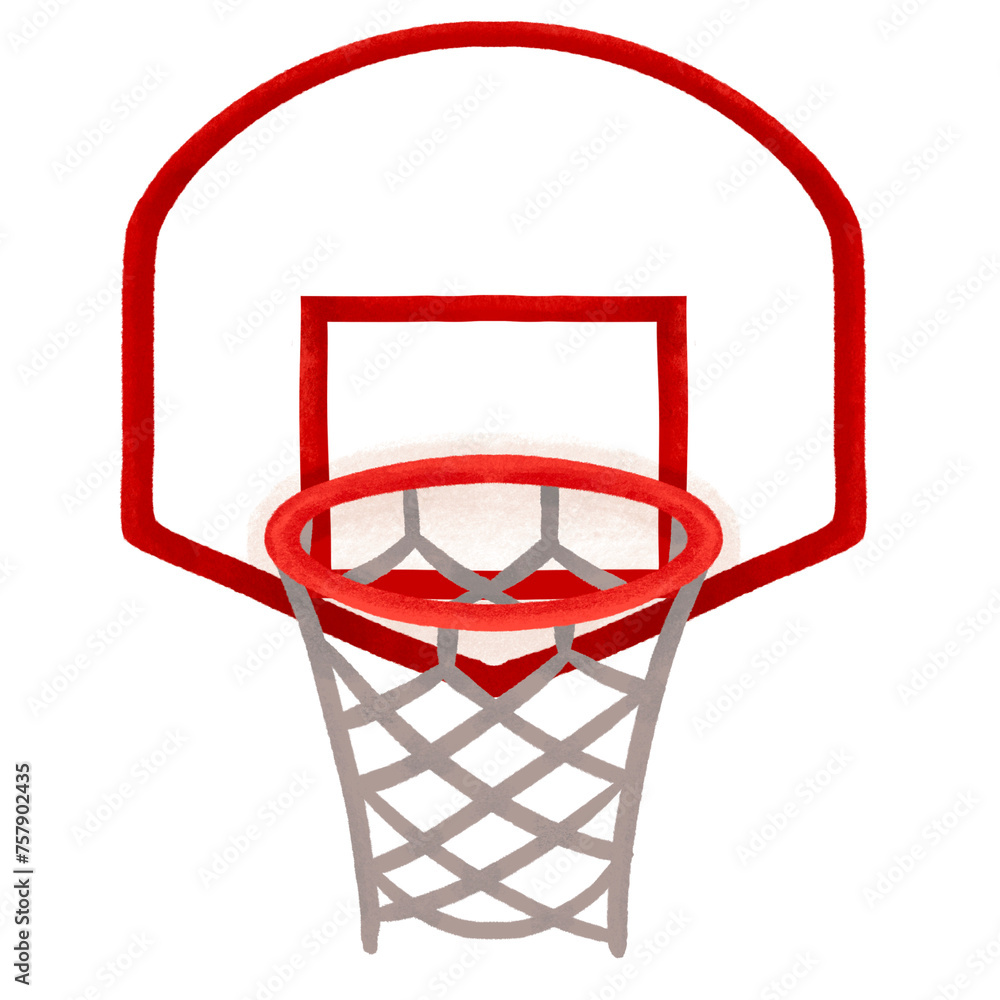 Basketball net Basketball net