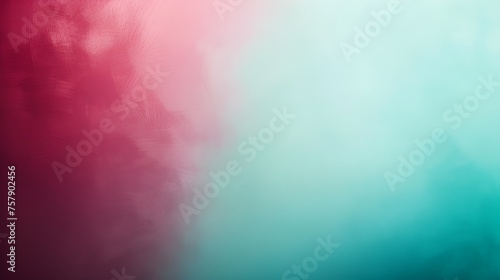 Burgundy and Mint Gradient Background  Copy Space  Burgundy  mint  gradient  copy space