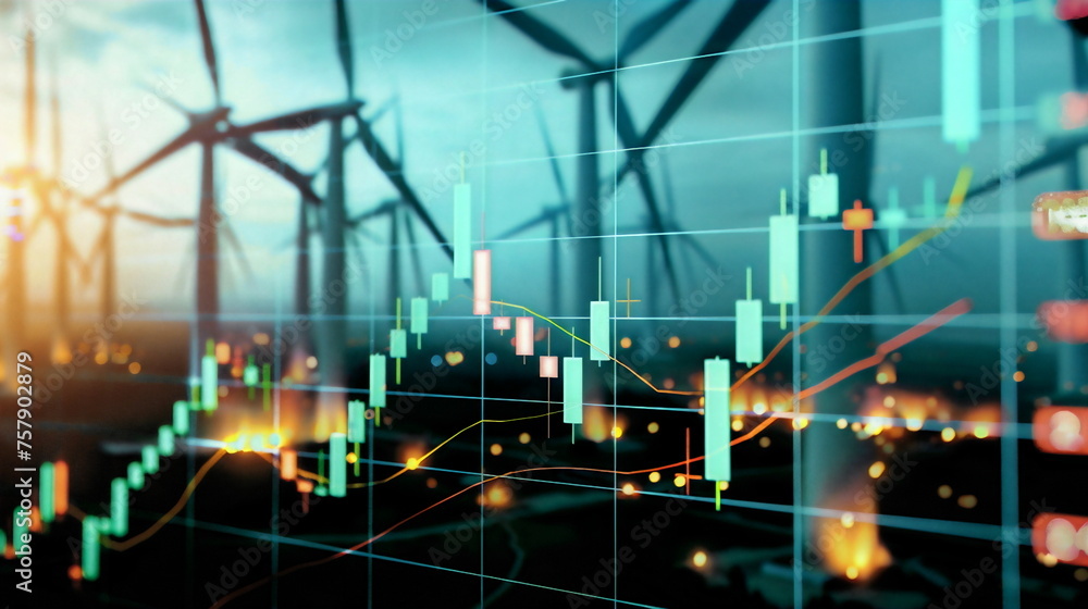 Financial Data Visualization: Understanding Stock Trends