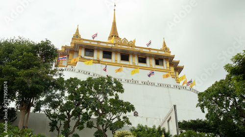Phu Khao Thong Temple