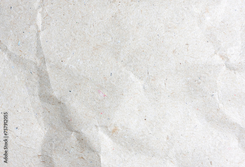 Fotografija Background of crumpled paper