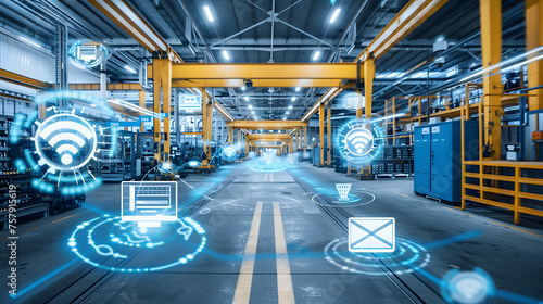Digital Factory and IoT