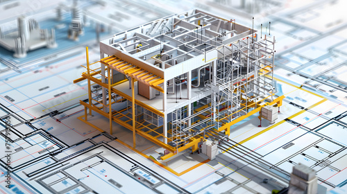 BIM: Redefining Modern Construction through Digital Precision