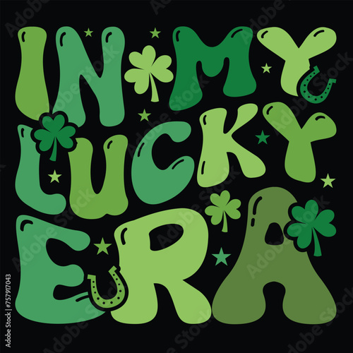 Happy St. Patrick's Day SVG, St. Patrick's Day SVG, St Patrick's Day Quotes, Irish SVG, Clover svg, Shamrock svg, Cut File Cricut,Silhouette