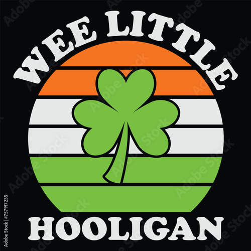 Happy St. Patrick's Day SVG, St. Patrick's Day SVG, St Patrick's Day Quotes, Irish SVG, Clover svg, Shamrock svg, Cut File Cricut,Silhouette