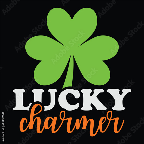 Happy St. Patrick's Day SVG, St. Patrick's Day SVG, St Patrick's Day Quotes, Irish SVG, Clover svg, Shamrock svg, Cut File Cricut,Silhouette