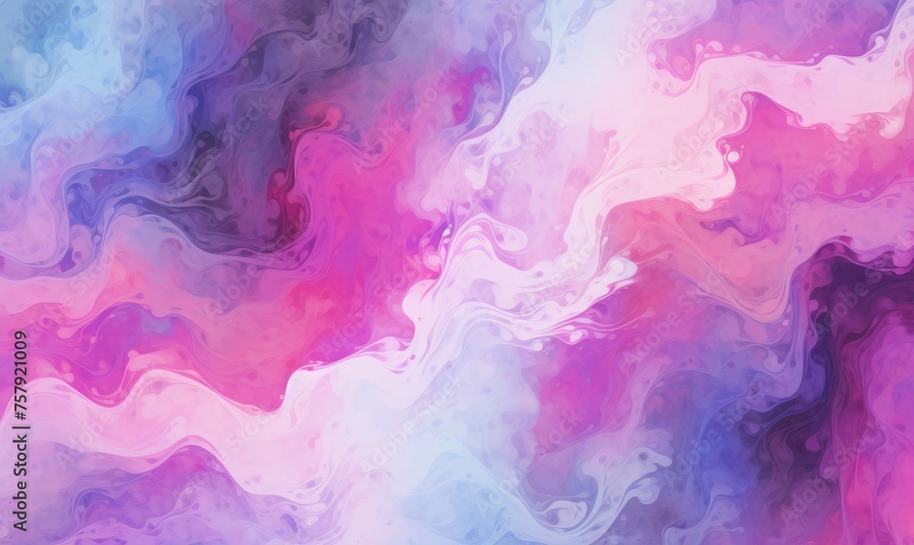 pink, purple and blue abstract watercolor wallpaper