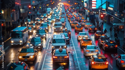 Smart traffic management solutions
