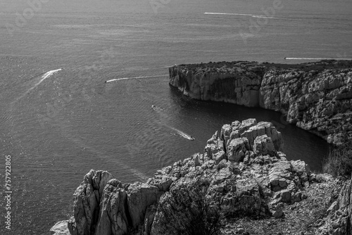 Le Parc National des Calanques photo