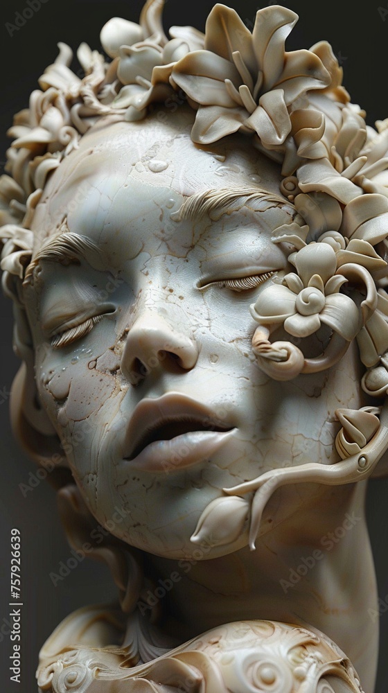 Contemplate philosophical concepts through the lens of digital sculpting and artistic expression. Contemplate philosophical concepts through the lens of digital sculpting and artistic expression.