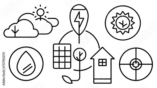 ecology--amp--energy-icon-set--collection-of-ecolo-vector