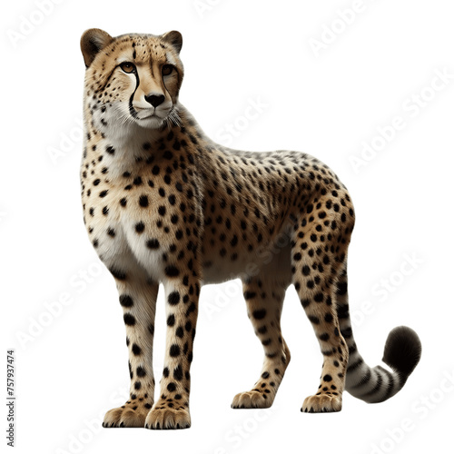 Majestic Cheetah PNG Download: Exquisite Visual of the Agile Hunter - Cheetah PNG, Cheetah Transparent Background - Cheetah PNG Image
