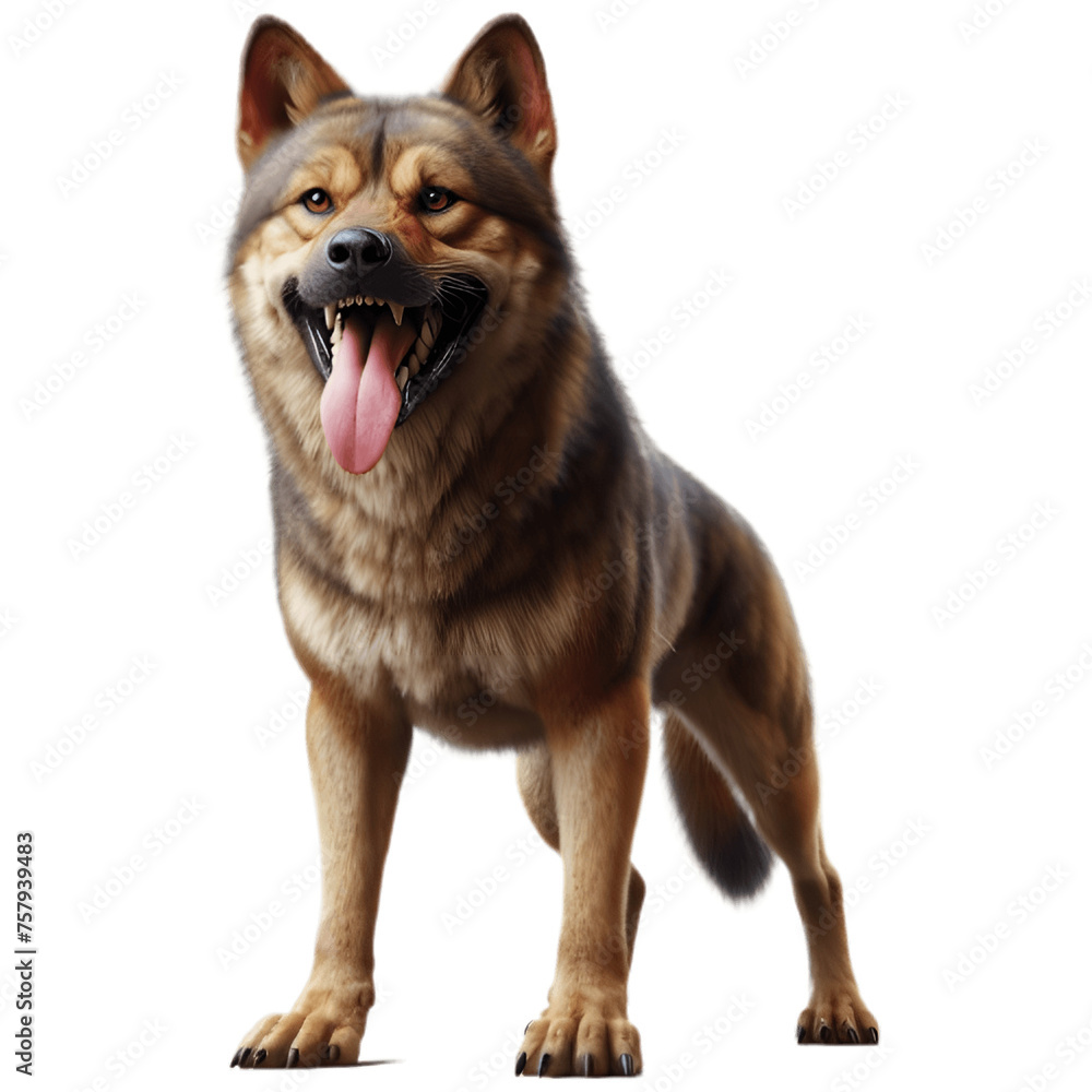 Energetic Dog PNG: Dynamic Image of Canine Playfulness - Dog PNG Image, Dog PNG - Dog Transparent Background
