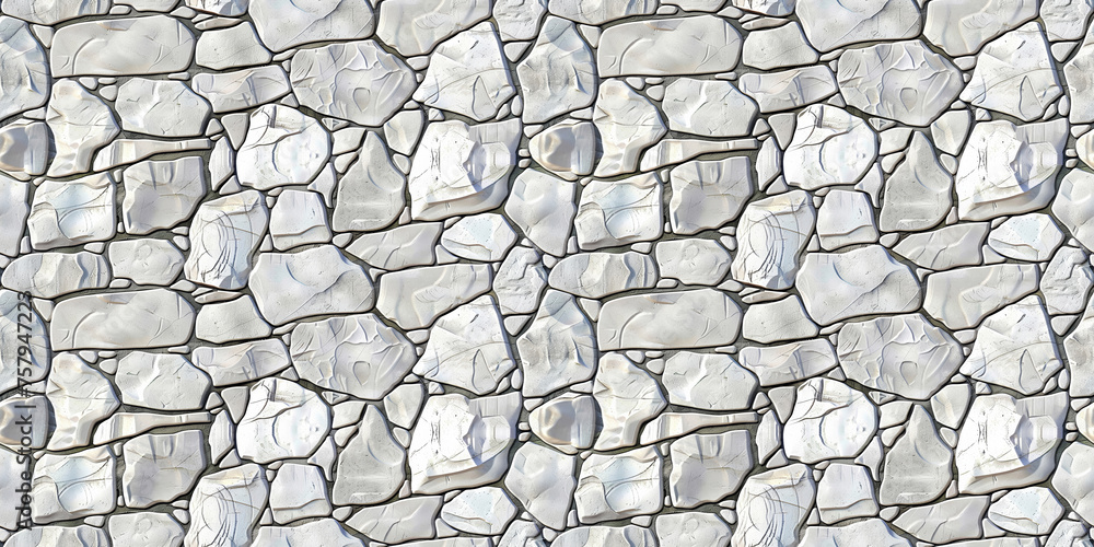 Seamless rock wall pattern, tileable stone masonry texture illustration, great for video game design Seamless rock wall pattern, tileable stone masonry texture illustration, great for video game design