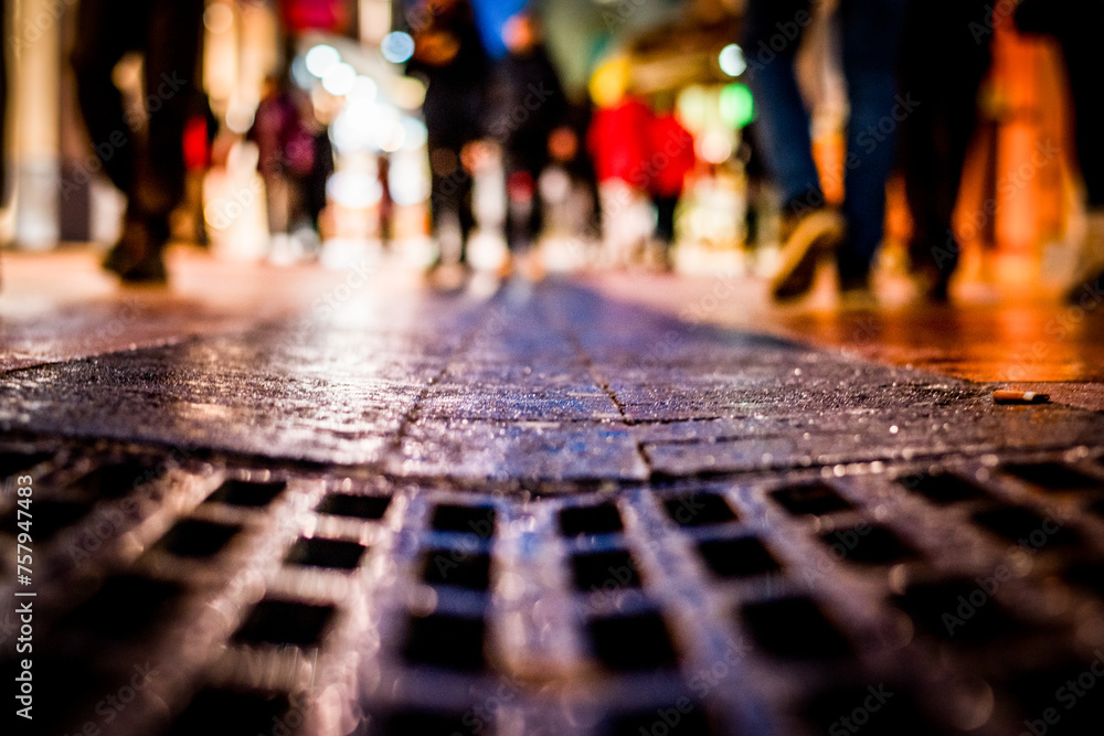 Fototapeta premium street 