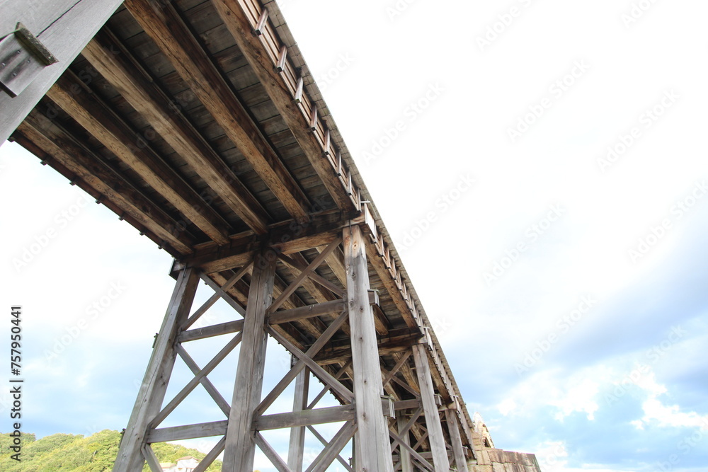 『 錦帯橋』山口県 #岩国 横山 #日本観光 Kintai Bridge 『 錦帯橋』山口県 #岩国 横山 #日本観光 Kintai Bridge