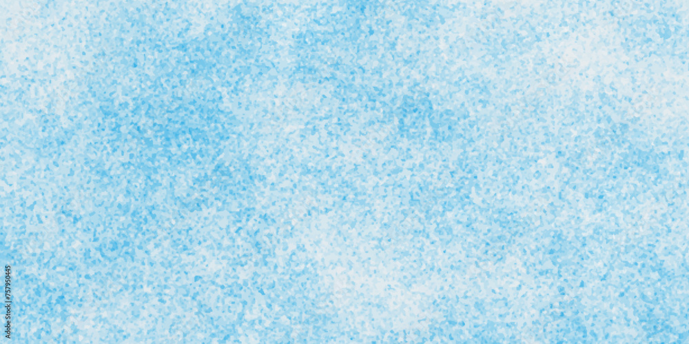 Blue grunge texture with grainy watercolor stains, Abstract beautiful light blue cloudy sky clouds with stains, The summer is colorful clearing day Good weather with natural clouds. Blue grunge texture with grainy watercolor stains, Abstract beautiful light blue cloudy sky clouds with stains, The summer is colorful clearing day Good weather with natural clouds.