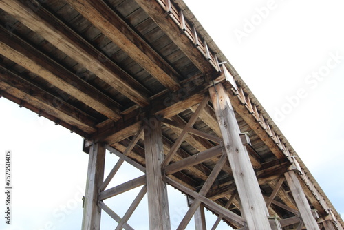                                                          Kintai Bridge    