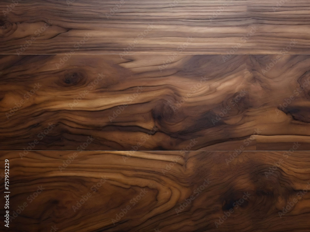 Black walnut wood texture from two boards oil finished Black walnut wood texture from two boards oil finished