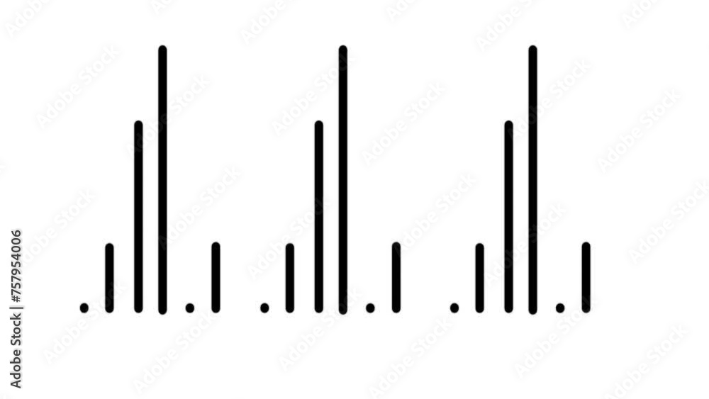 Podcast Recording Audio Icon with Microphone and Wave Form of Sound or Music.Record Concept Podcast Recording Audio Icon with Microphone and Wave Form of Sound or Music.Record Concept