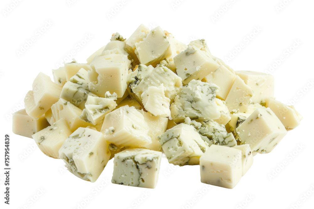 Diced Blue Cheese