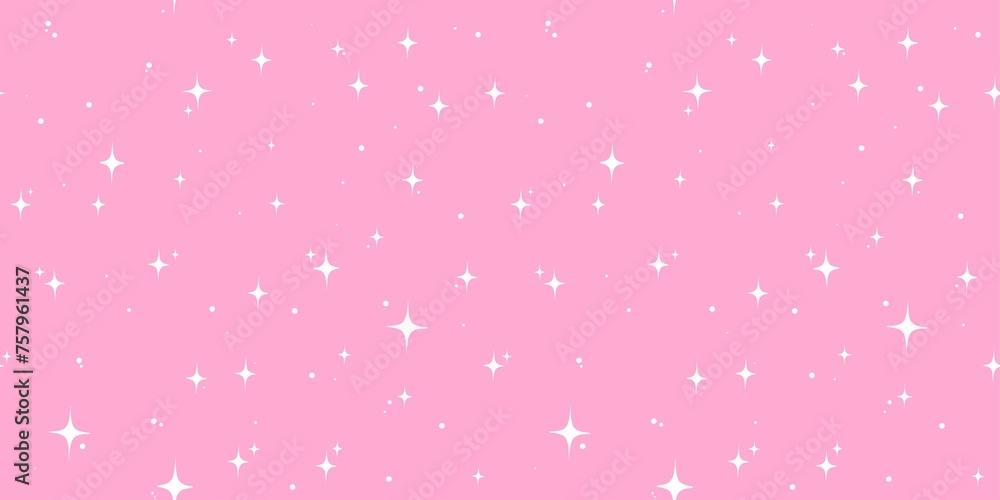 Striped pattern with a star. Pink texture Seamless trend stripes. Fabric for wrapping wallpaper. Textile sample. Abstract space background. bright pink simple design. illustration Striped pattern with a star. Pink texture Seamless trend stripes. Fabric for wrapping wallpaper. Textile sample. Abstract space background. bright pink simple design. illustration