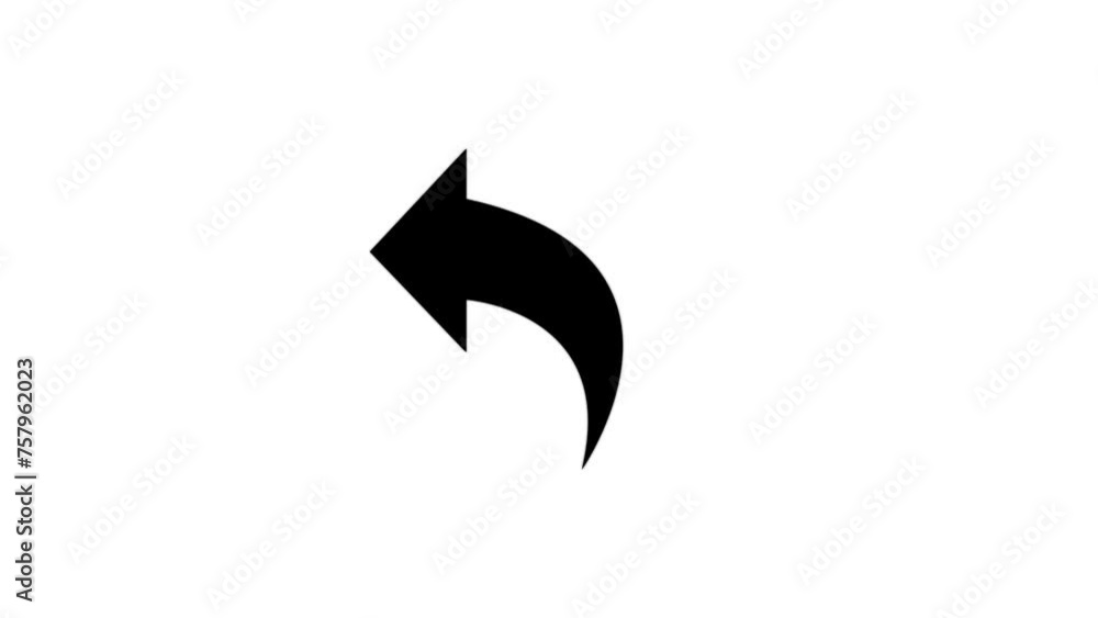 share icon, Right way icon, simple design curve arrow animation background. share icon, Right way icon, simple design curve arrow animation background.