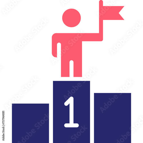 Podium Icon