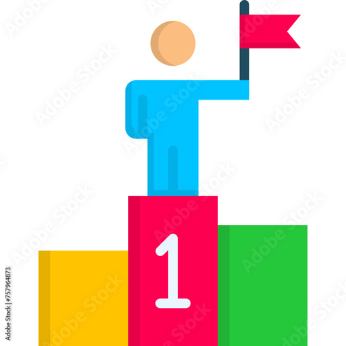 Podium Icon