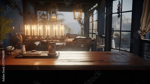 8K Realistic Lighting Unreal Engine