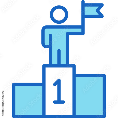 Podium Icon