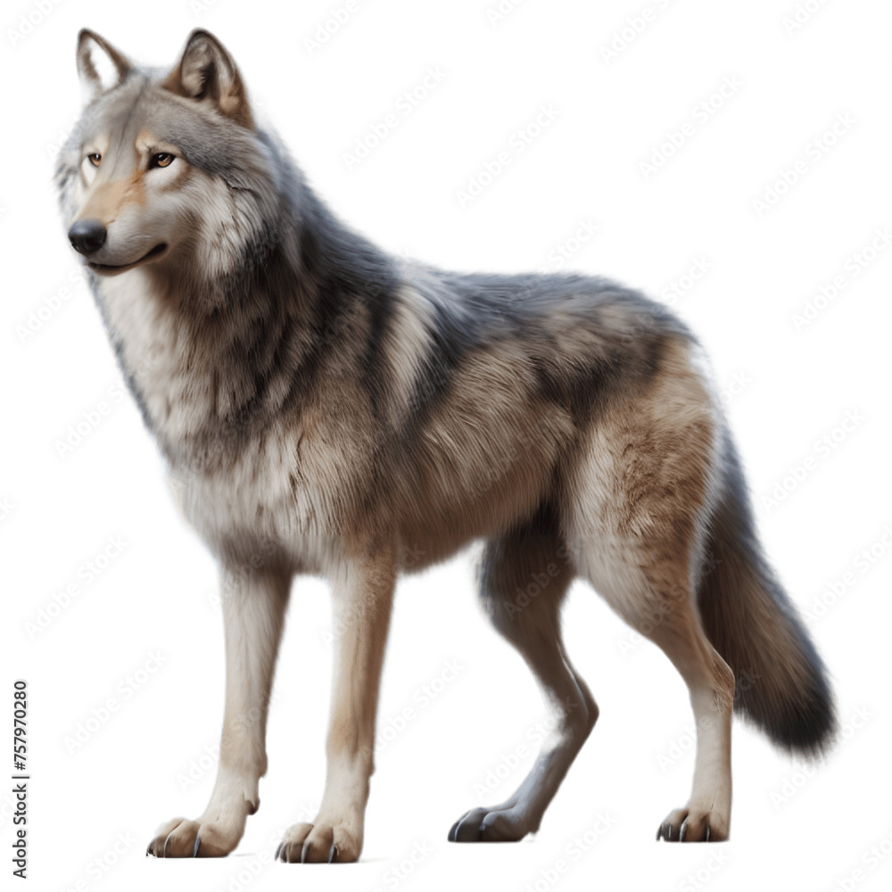 Detailed Wolf PNG: Realistic Digital Rendering of Noble Predator - Wolf Transparent Background - Wolf PNG Image
Detailed Wolf PNG: Realistic Digital Rendering of Noble Predator - Wolf Transparent Background - Wolf PNG Image