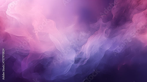 Mystical Purple Clouds and Wisps © threesixnine.io