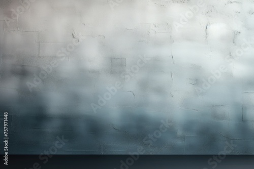 Gray gradient abstract luxury blur, used as background wall