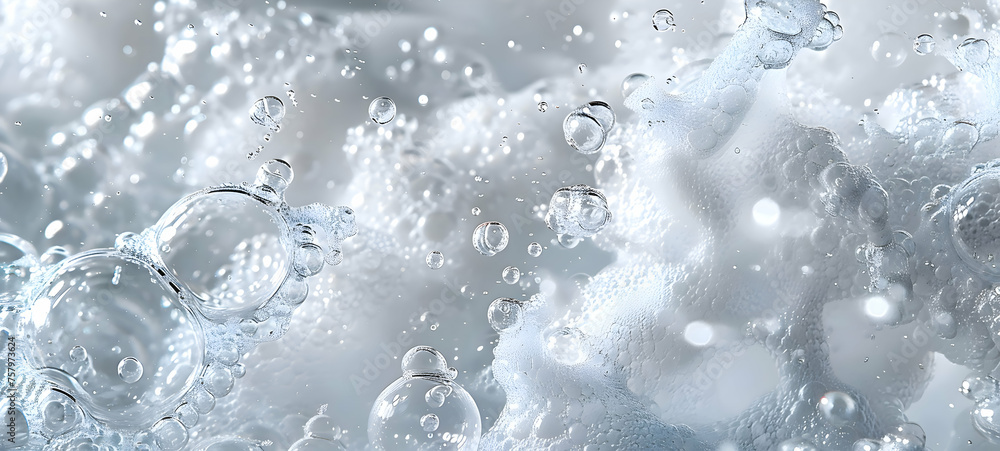 abstract bubbles & froth abstract bubbles & froth