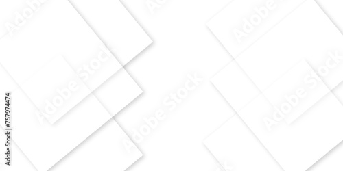 Abstract modern white and gray pattern geometric luxury gradient line background random square shape design. 3d shadow effects, modern design template background. layered geometric triangle shapes.
