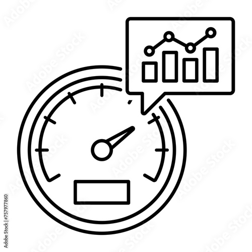 Project and historical Data concept, assessments can be analyzed to identify patterns vector design, self improvement  workplace Symbol,business motivation Sign, Enterprise impetus stock illustrti