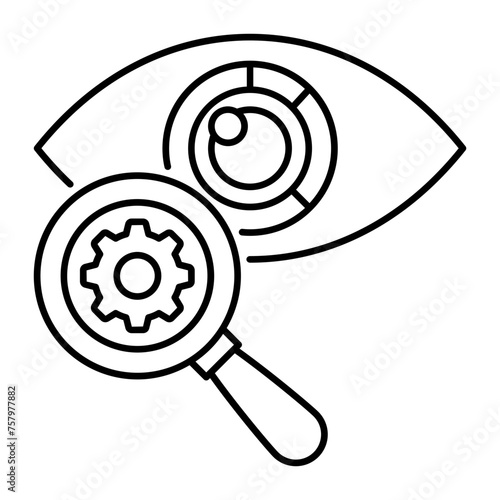 reaching a consensus about processes or analyzing problems and finding solution concept vector design, self improvement  workplace Symbol, business motivation Sign, Enterprise impetus illustration