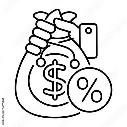 Innovative problem-solving concept, thinking outside the box vector design, Boosting productivity abilities Symbol, business motivation Sign, Enterprise impetus stock illustration
