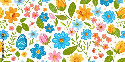 Wallpaper Mural Easter background Torontodigital.ca
