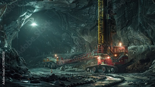Cutting-Edge Sensor Technology on Drilling Rigs Meticulous Subterranean Surveying