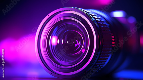 camera lens