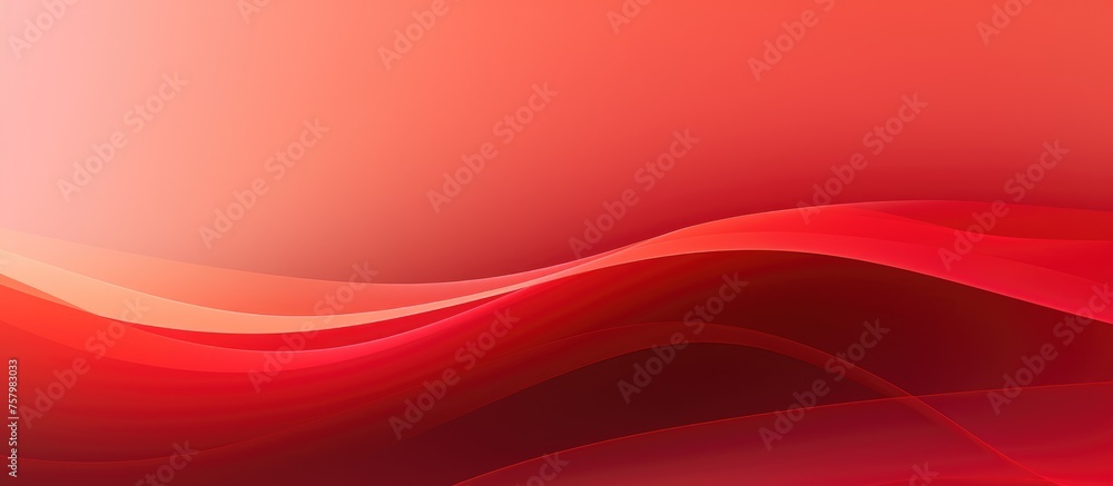 Red abstract background with gradient for brand book. Red abstract background with gradient for brand book.