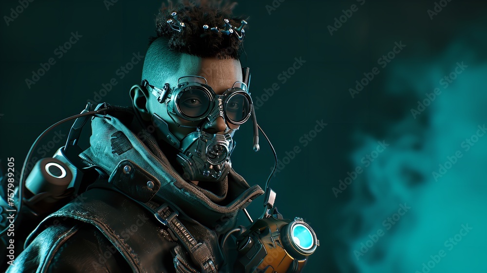 Mobile Character with Pen 8K Realistic Lighting Mobile Character with Pen 8K Realistic Lighting