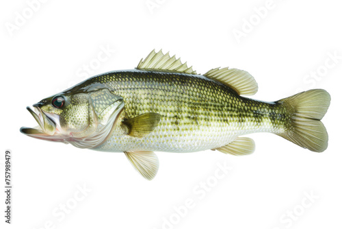 Largemouth Bass Fish