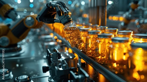 High-Tech Canning Machine Revolutionizing Automated Packaging Processes